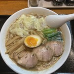 中華そば 一颯 - 