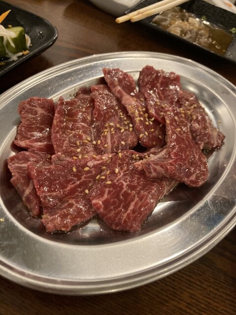 大衆焼肉 輝野 - 竹ノ塚/焼肉 | 食べログ