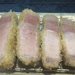 とんかつ comocchi - 