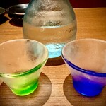 江坂鮨バル おーうえすと - 