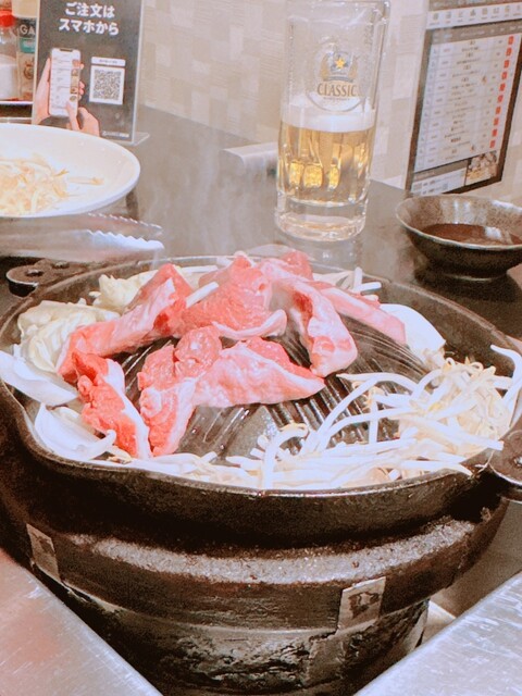 Jingisukan Temujin Yunokawa Ten