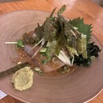 牡蠣ノ上にも三年 - 