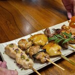 炭火焼鳥 塚田農場 - 