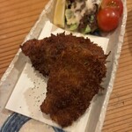 牡蠣ノ上にも三年 - 