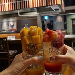 炭火焼鳥 塚田農場 梅田阪急東通店 - 