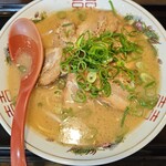 らーめん物語 西遊記 - 料理写真:チャーシュメン