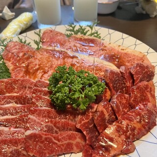焼肉花川 - 料理写真: