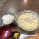 すさき駅前食堂 - 料理写真: