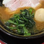 とらきち家 - ほうれん草。