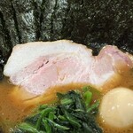 とらきち家 - チャーシュー。