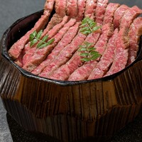 和牛のひつまぶしセット