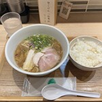 貝麺 あおみ - 