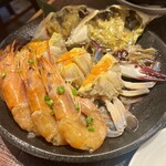 マンジョッオヒャンジョッパル&ソベッチャカンジャンケジャン - 