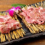 ジンギスカン えいじん - 料理写真: