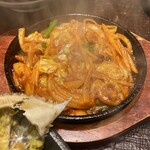 マンジョッオヒャンジョッパル&ソベッチャカンジャンケジャン - 