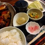 ももどり駅前食堂 - 