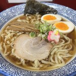 中華そば 嫁のあと - 