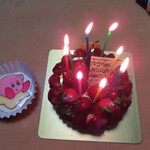 パティスリー　一菓だんらん - ﾊｯﾋﾟｰﾊﾞｽﾃﾞｰ♪