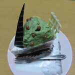 パティスリー　一菓だんらん - 宇治ﾄﾙﾃ