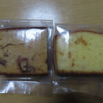 パティスリー　一菓だんらん - ﾊﾟｳﾝﾄﾞｹｰｷ