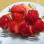 パティスリー　一菓だんらん - いちごたっぷり