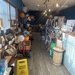 こーとれっと - お店の中