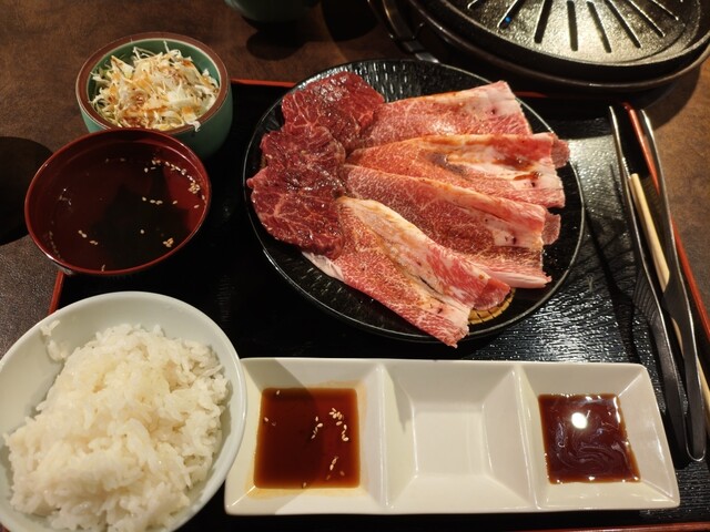 Yakiniku Gyuou Saijo Ten