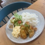 こーとれっと - 毎日変わる気まぐれプレート
チキン南蛮