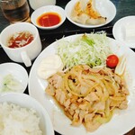 南京亭 国立店 - 