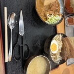 もつ煮込み みつ子 - 