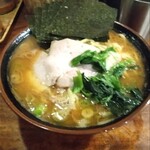 家系ラーメン クックら - 