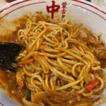 蒙古タンメン中本 - 