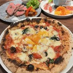 Aju trattorìa 飯田橋 - ロマーナ