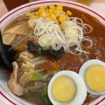 蒙古タンメン中本 - 