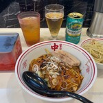 蒙古タンメン中本 - 