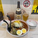 蒙古タンメン中本 - 