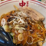 蒙古タンメン中本 - 