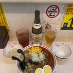 蒙古タンメン中本 - 