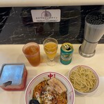 蒙古タンメン中本 - 