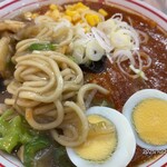 蒙古タンメン中本 - 