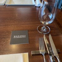 ワカヌイ グリル ダイニング バー 東京 - 