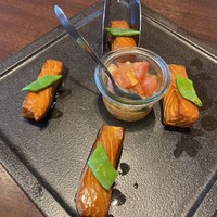 ワカヌイ グリル ダイニング バー 東京 - 