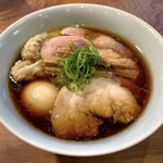 中華そば しば田 - 