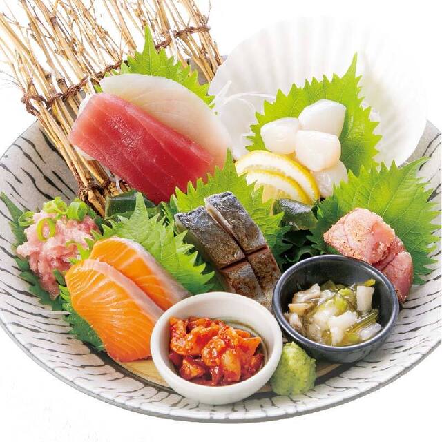 Toriaezu Gohei Toyoke Nishikawa Ten