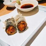 天ぷら新宿つな八 - 