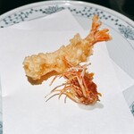 天ぷら新宿つな八 - 