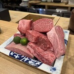 焼肉三日月 - 