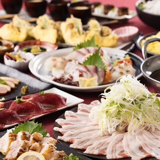 熊本尽くしのメニュー