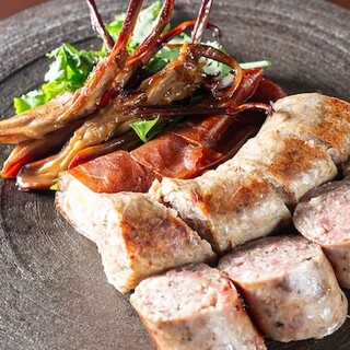 発酵×日本食材◆こだわり素材と自家製調味料で作る南方中華料理