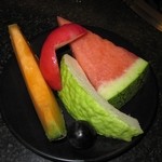 天外天 - 2014年のフルーツ